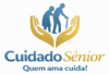 Logo da Cuidado Sênior, agência de cuidadores de idosos em São Paulo